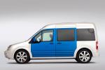 Ford Transit Connect Family One Concept 2009 года